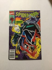 Spider-man 7 Newstand Edition NM Near Mint