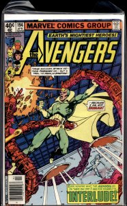 The Avengers #194 (1980) The Avengers