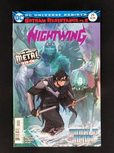 Nightwing #29 (2017)