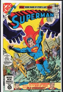 Superman #364 (1981) Superman