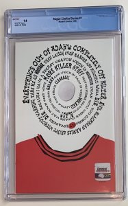 (1995) ROGUE Limited Series #1 CGC 9.8 WP!