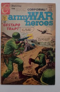 Army War Heroes #26 (1968) VG 4.0
