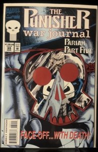 The Punisher War Journal #69 (1994)