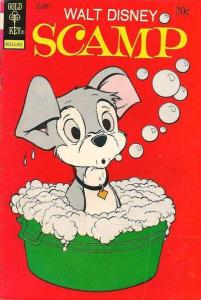 Scamp (1967 series) #15, Fine (Stock photo)