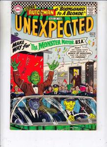 Tales of the Unexpected #94 (May-66) VF+ High-Grade 