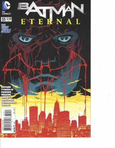 Batman Eternal #51 (2015)