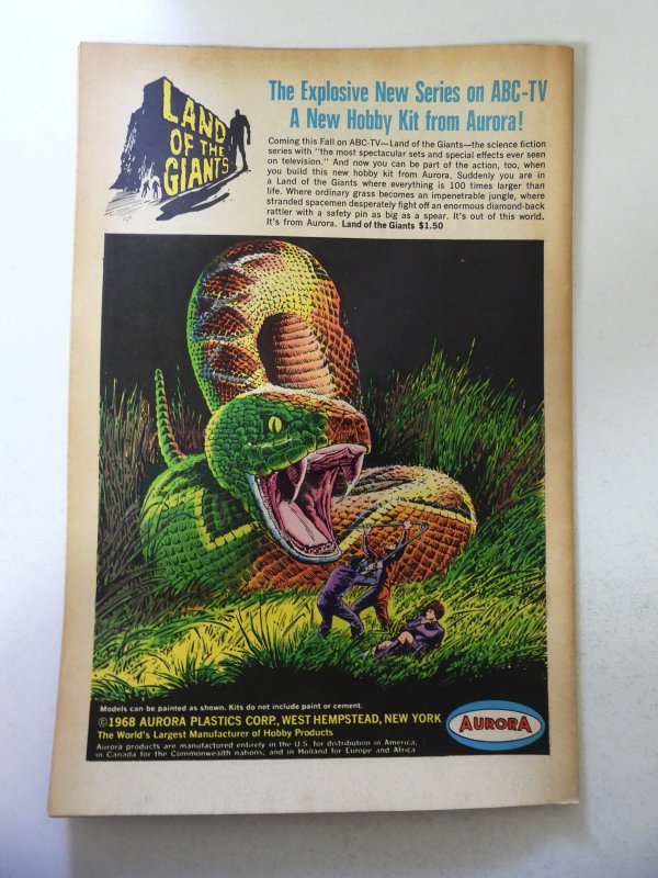 Green Lantern #64 (1968) VG/FN Condition