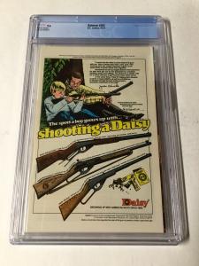 CGC Comic Book Collection. Retail: $12,000+