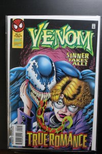 Venom: Sinner Takes All #5 (1995)