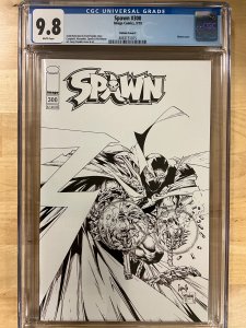 Spawn #300 Cover G (2019) CGC 9.8