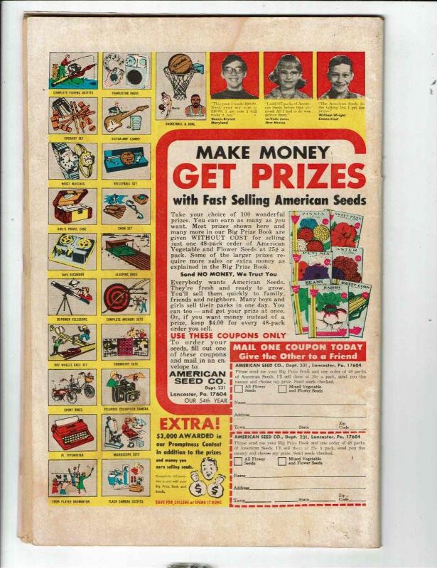 Superman # 249 FN DC Comic Book Giant Size G-54 Supergirl Batman Flash TD1