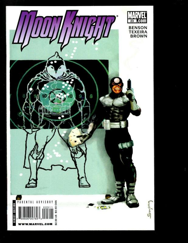 Moon Knight Issue # 29b (Marvel Comics)