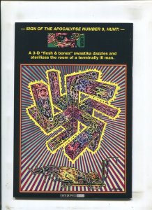 Zero Zero May/June #9 - Skip William Cover (9.0) 1996