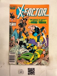 X-Factor #4 NM Marvel Comic Books Angel Beast Iceman Cyclpos Jean Grey 24 HH85