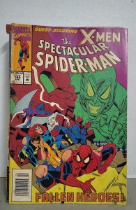 The Spectacular Spider-Man #199 (1993). Reader copy  H02