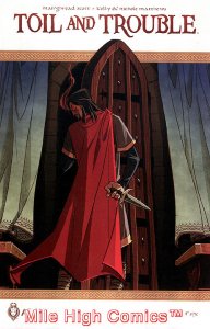 TOIL & TROUBLE (2015 Series) #5 Near Mint Comics Book