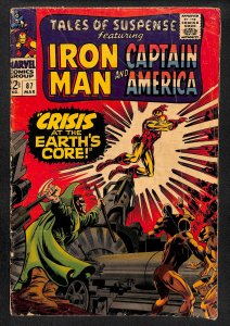 Tales of Suspense #87 (1967)