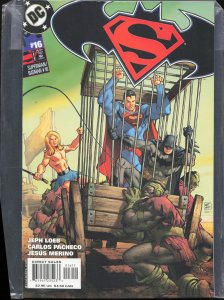 Superman / Batman #16 (2005) Superman and Batman