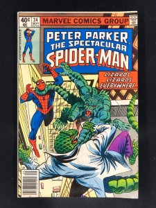 The Spectacular Spider-Man #34 (1979)