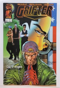 Grifter (Vol. 1) #7 (Dec 1995, Image) 9.0 VF/NM  