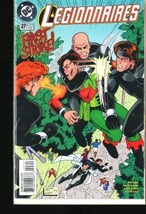 Legionnaires #27 (1995)