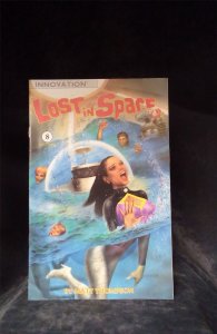 Lost in Space #8 1992 Innovation Comic Book