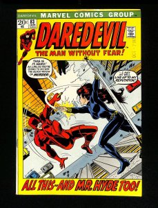 Daredevil #83 Black Widow appearance!