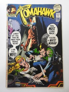 Tomahawk #140 (1972) FN+ Condition!