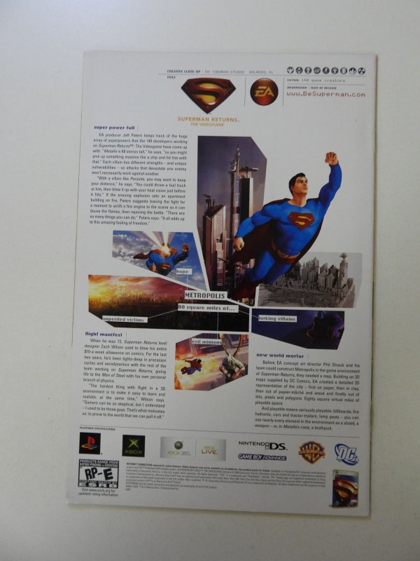 Wonder Woman #1 (2006) VF/NM condition