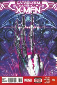 Cataclysm: Ultimate X-Men   #2, NM (Stock photo)