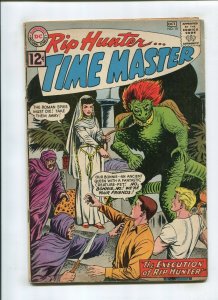 RIP HUNTER #10 (3.0) *FISHERMAN COLLECTION* THE EXECUTION 1962