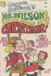 Mr. Wilson and His Gang at Christmas
