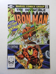 Iron Man #151 (1981) VF/NM Condition!