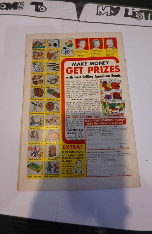 Batman #190 (1967)key penguin cover Carmine infantino