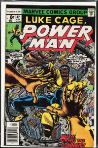 Power Man #42 (1977) Power Man