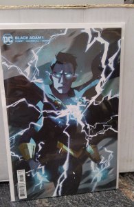 Black Adam #1 Kung Cover (2022)