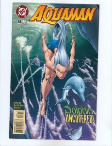 Aquaman 18 (1996)