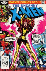 The Uncanny X-Men #157 (1982) X-Men