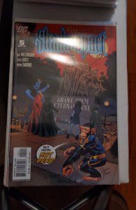 Shadowpact #5 (2006)