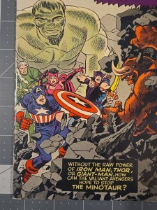 The Avengers #17 Marvel Comics (June-1965) Silver Age Comic Book  (Duplicate)