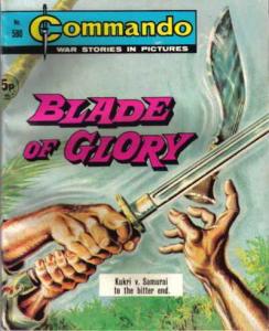 Blade of Glory