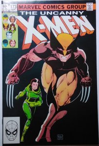 The Uncanny X-Men #173 (1983) Wolverine Rogue