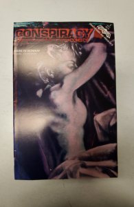 Conspiracy Comics #1  NM Revolutionary Comic Book J668
