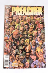 Preacher #56 (1999) Jesse Custer NM