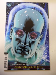 Detective Comics #1008 Variant Cover (2019) NM- Condition