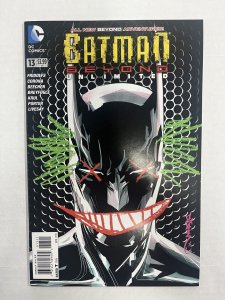 Batman Beyond Unlimited #13 NM 1st App Old Harley DC Comics C270