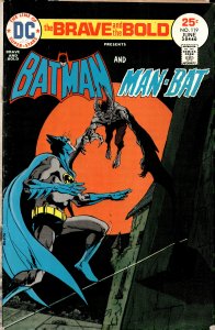 The Brave and the Bold #119 (1975) Man-Bat