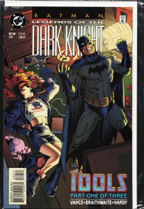 Batman: Legends of the Dark Knight #80 (1996) Batman