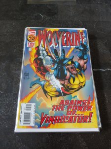 Wolverine #95 (1995)