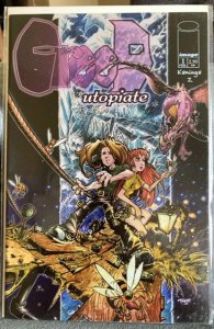 Creed: Utopiate #1 (2002)